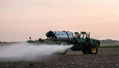 John Deere Introduces New R Floater With Air Boom Updated Dry