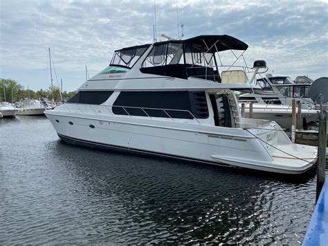 Enjoy Our Carver Yacht In Toronto Yacht Day