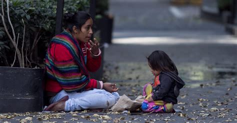 México suma 3 8 millones de nuevos pobres en 2020 10 8 millones están