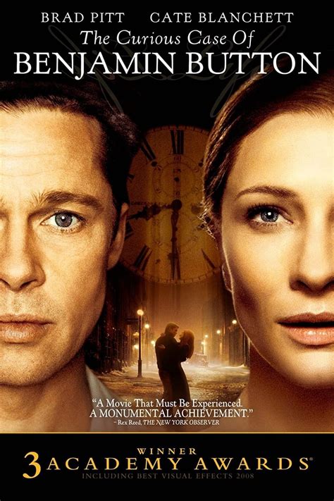 Download Movie The Curious Case Of Benjamin Button Image