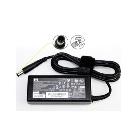 HP 65W 18 5V 3 5A Original Laptop Adapter Model Number Z8T80AA At Rs