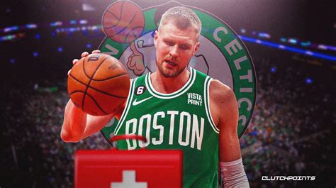 Why Kristaps Porzingis Latest Injury Is A Major Concern For Celtics