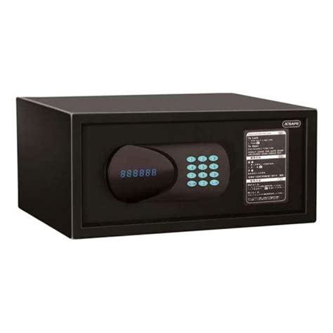 Black Mini Electronic Cash Money Hotel Safe Box At Best Price In Ningbo