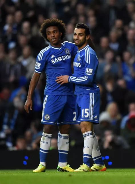 Who Mohamed Salah has to thank for going from Chelsea flop to Liverpool ...