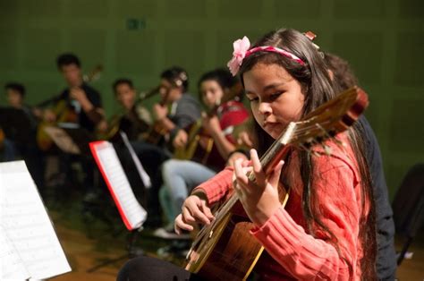 Projeto Guri Tem Vagas Para Cursos Gratuitos De M Sica Em Aruj