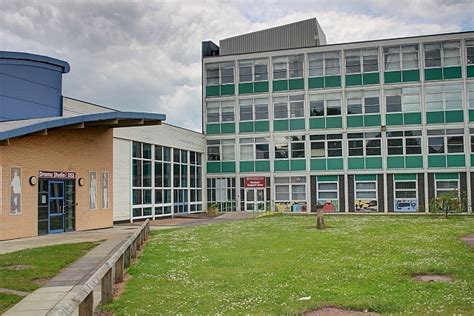 The King Edward Vi School © Mick Garratt Geograph Britain And Ireland