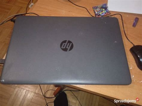 Laptop HP jak nowy Pajęczno Sprzedajemy pl