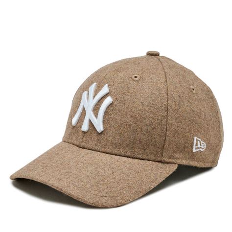 Gorro New Era Wmns Wool 940 Nyy 60364304 Beis Zapatos Es