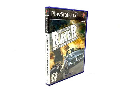 London Racer Destruction Madness Ps2 Segunda Mano Cash Converters