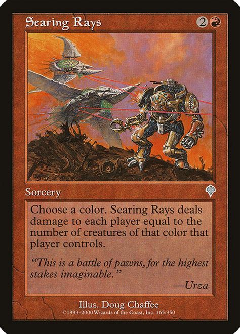 Searing · Scryfall Magic The Gathering Search