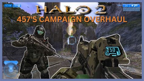 Halo Campaign Mod Halo S Campaign Overhaul Delta Halo Youtube