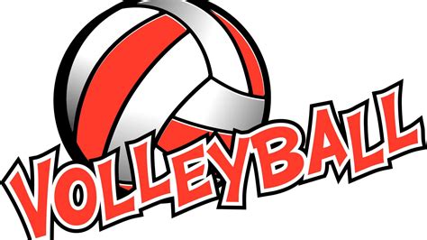 Red White Volleyball Clipart HD Volleyball Wallpapers | HD Wallpapers | ID #93097