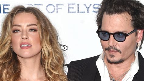 Johnny Depp And Amber Heards Relationship Timeline