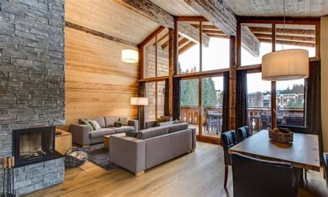 Luxury Person Penthouse In The Holiday Park Landal Alpine Lodge