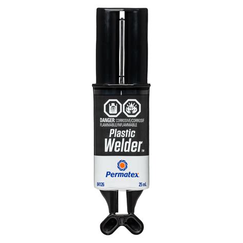 Permatex Black Plastic Welder Epoxy 25-mL | Canadian Tire