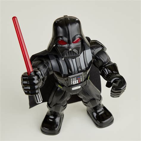 Star Wars Galaxy Heroes Mega Mighties Darth Vader Figur Mit