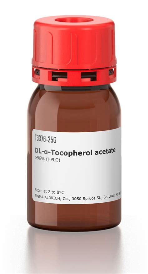 A Tocopherol Acetate Merck Life Science Philippines