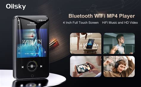 MP3-плеер Oilsky M303, 16 ГБ купить по выгодной цене в интернет ...