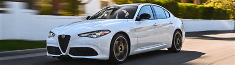 WHAT’S INCLUDED IN THE 2023 ALFA ROMEO GIULIA QUADRIFOGLIO? - Maranello ...