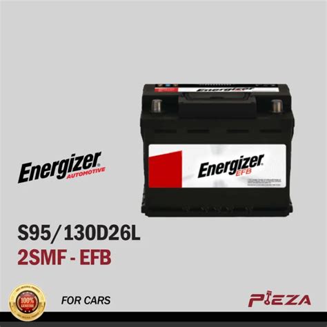 Energizer Smf Efb S D L Premium Enhanced Flooded Battery