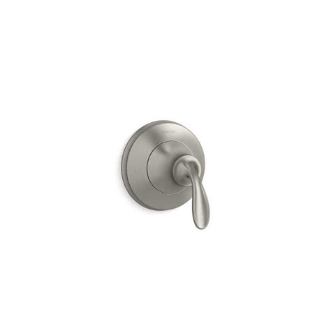 Kohler Bellera 1 Handle Valve Handle Trim In Vibrant Brushed Nickel Valve Not Included T23949