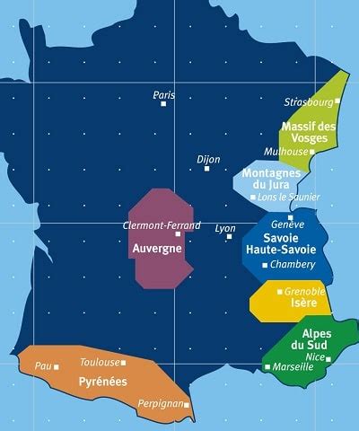 guide des stations de ski club vacances pea