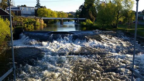 Tasmania Weather Flooding Strong Wind Warnings As Cold Blast Hits