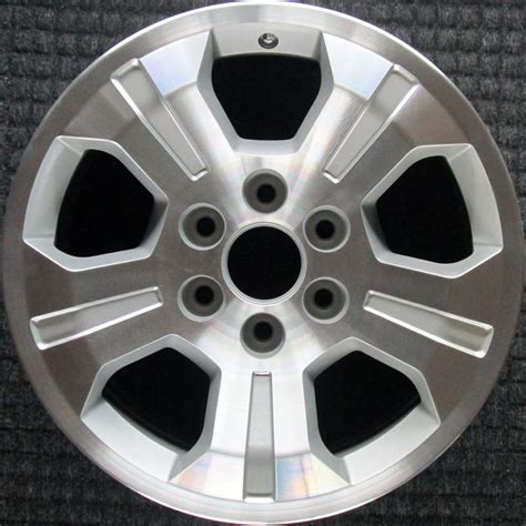 Chevrolet Silverado 1500 18 Oem Remanufactured Wheel 2014 2019