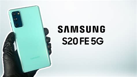 Samsung S20 Fe 5g Cloud Mint Unboxing Genshin Impact And Sniper 3d Gameplay Youtube