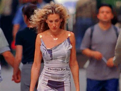 Sex And The City SATC Fashion Thread 10 Because The Girls Were In Search Of Labels And Love