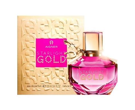 Buy Starlight Aigner Gold By Aigner For Women EDP 100 ML Arablly