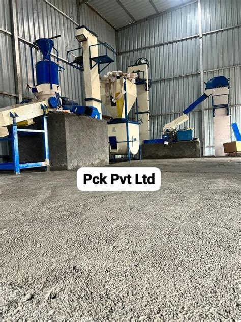 Automatic Cattle Feed Line Tph At Rs In Pune Id