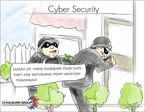 Cyber Security - The Chad Barr GroupThe Chad Barr Group