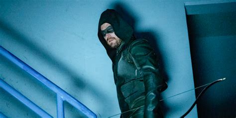 Arrow Is Setting Up A Spinoff To Follow Final Season At The Cw Cinemablend