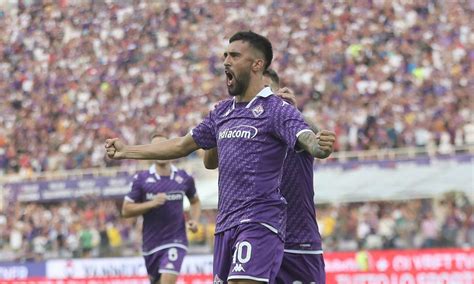 Fiorentina Tegola Nico Gonzalez Nuovo Infortunio Per L Argentino