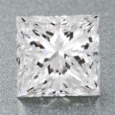 Loose 1 00 Carat Princess Cut Diamond G Color Si2 Clarity Gia Report ...