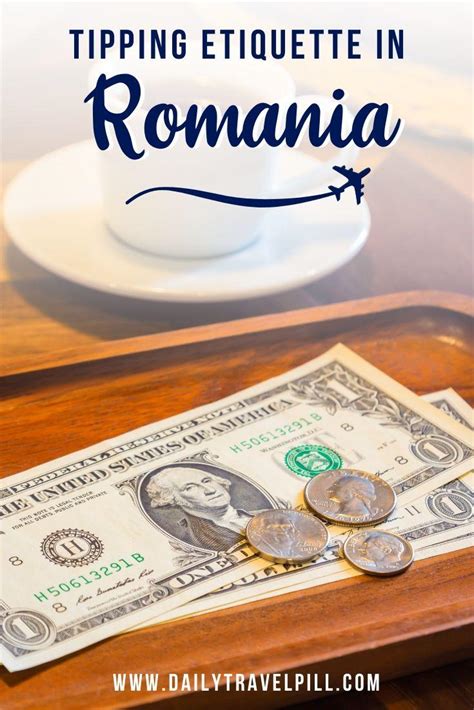 Tipping In Romania When And How Much Daily Travel Pill