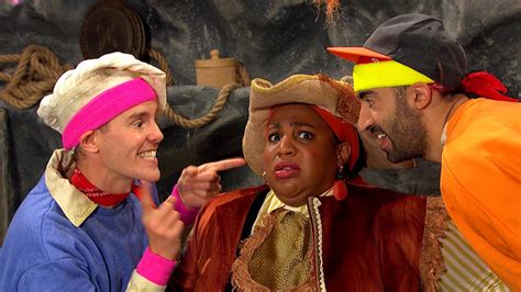 Bbc Iplayer Swashbuckle Series Swashdance