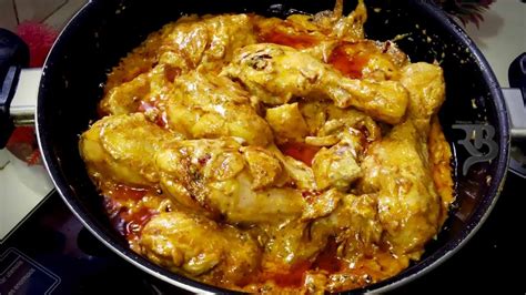 Simple And Quick Chicken Korma Recipe With Out Marination Time Saving Chicken Korma Simple