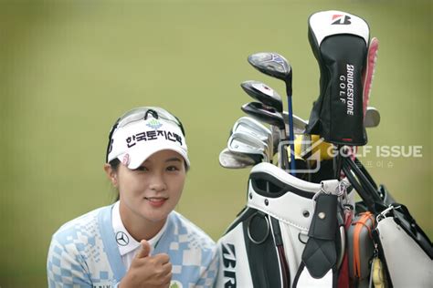 박현경 Klpga 투어 2주 연속 연장 우승