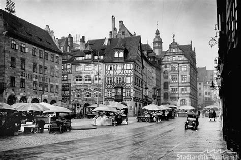 Umgestaltung Von Hauptmarkt Und Obstmarkt Stadtportal N Rnberg