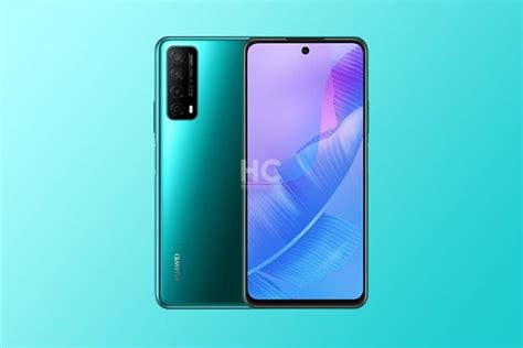 Huawei Enjoy 20 Se Ra Mắt Với 3 Camera Sau Kirin 710a Vn