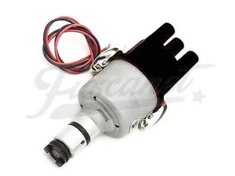 Distribuidor Performance Hotspark Electr Nico Vw Fusca Kombi