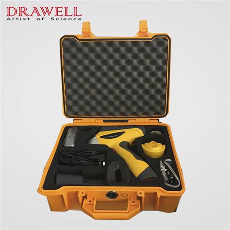 X Ray Fluorescence Tester Gold Alloy Metal Mineral Rohs Testing Machine