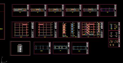 M U B N V Xin C P Ph P Nh L Trong Ng Cadfull Free Autocad Blocks