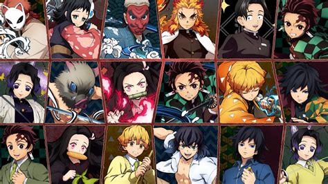 Demon Slayer Kimetsu No Yaiba The Hinokami Chronicles Knackt Ersten