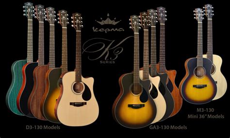 Mua bán Đàn Guitar Acoustic Kepma D1C ( Đen ) giá rẻ, chính hãng