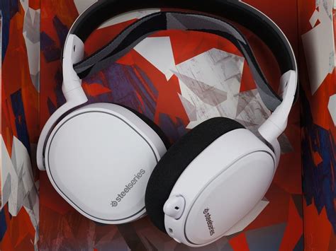 SteelSeries Arctis 7: обзор игровых наушников, цена
