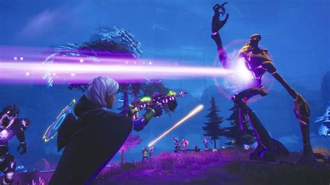 Fortnite Le Mode Assaut De La Horde Est De Retour Pour Fortnitemares