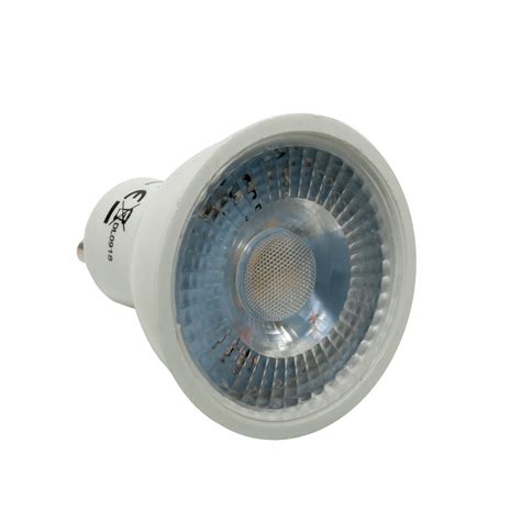 Ampoule Spot Led 5w Gu10 Angle étroit 38 Degrés Faible Consommation